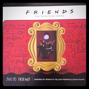 Friends inspired Photo Frame